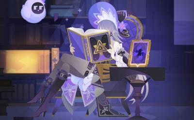 5-star Herta Leaked Kit, Eidolons, Light Cone