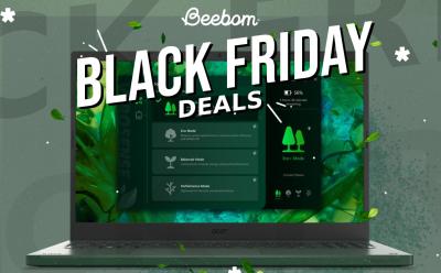 Acer Aspire Vero black friday deal