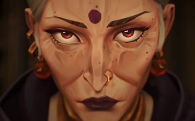 Amara in Arcane