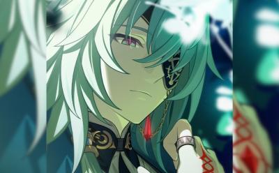 Anaxa Honkai Star Rail Amphoreus