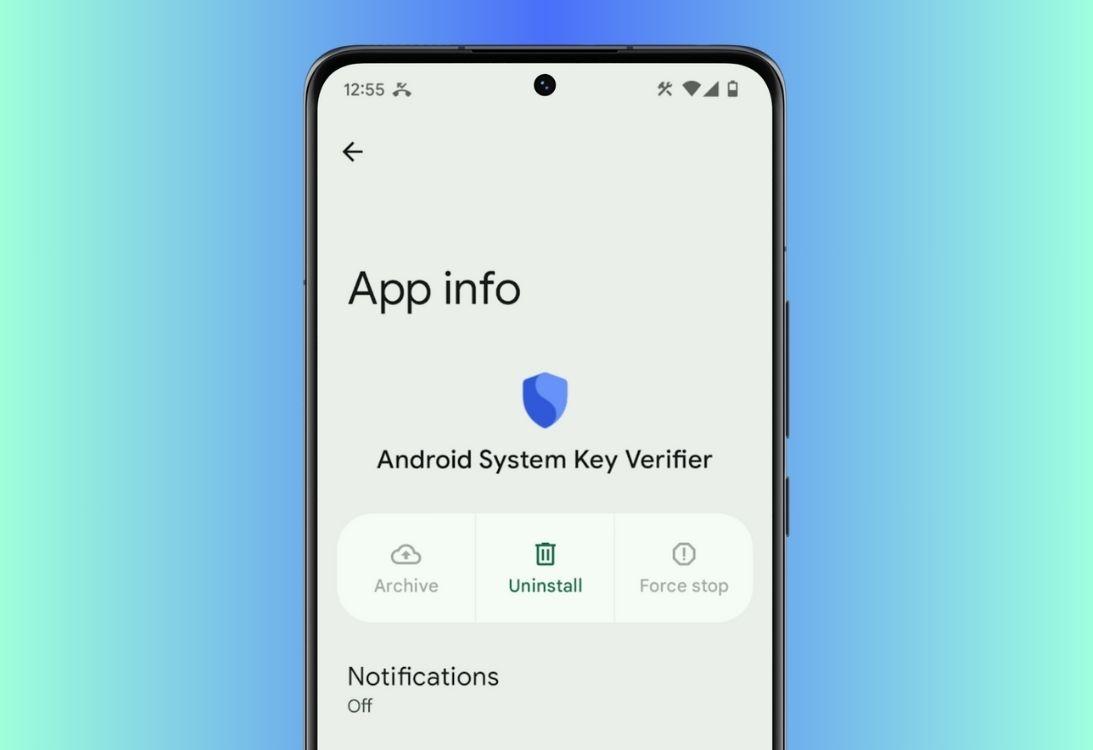 This Google App Helps You Verify If You're Chatting with the Right ...