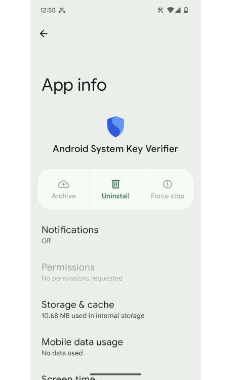 This Google App Helps You Verify If You're Chatting with the Right ...