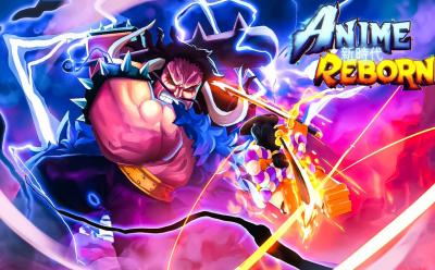 Anime Reborn Roblox banner