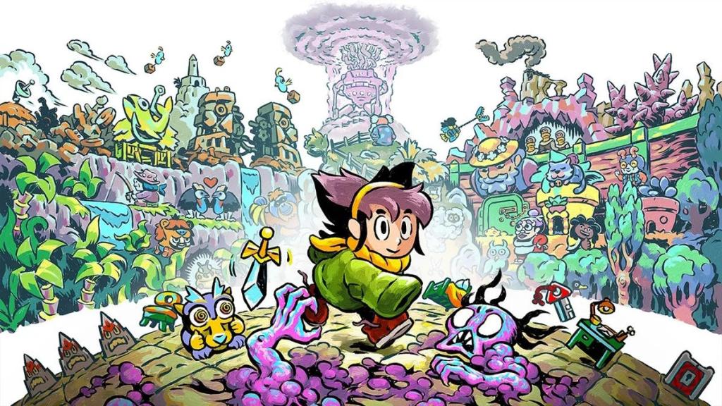 Arranger A Role-Puzzling Adventure