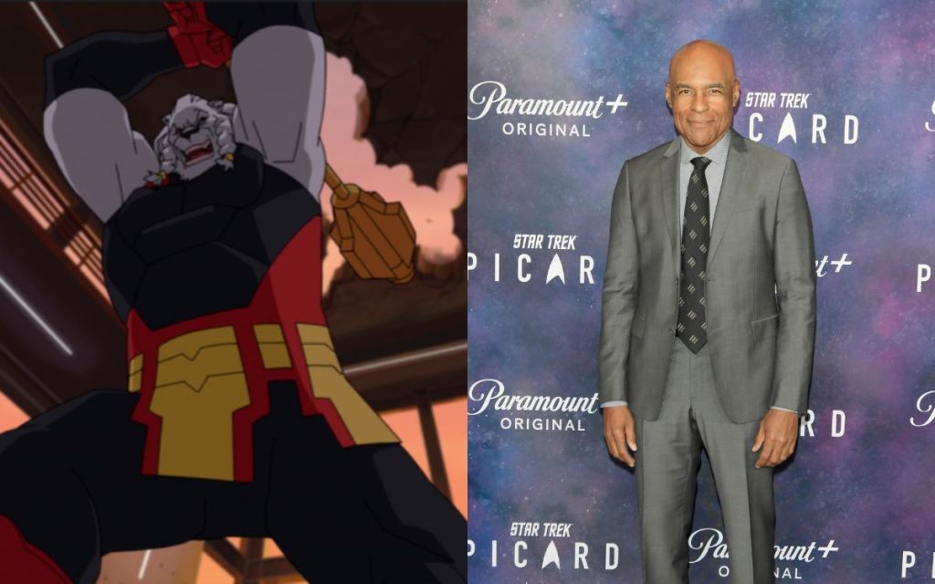 Battle Beast and Micheal Dorn