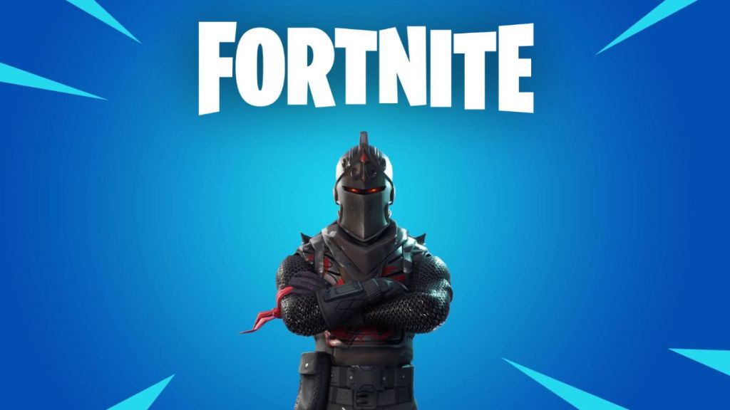Fortnite Black Knight Image