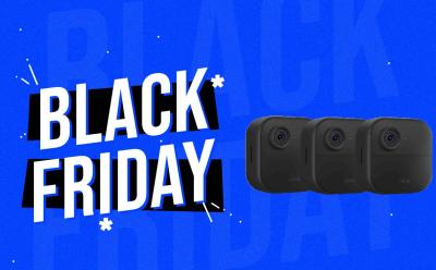 Blink Home Security Camera Black Friday Deal