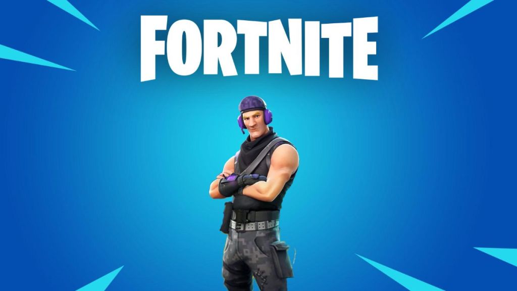 Fortnite Subcommander Skin