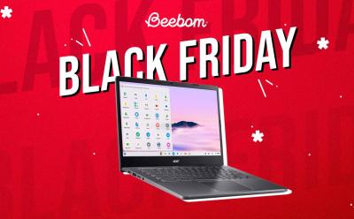 Chromebook Plus Black Friday Deal