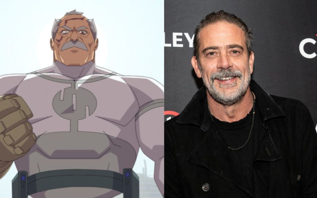 Conquest and jeffrey Dean Morgan