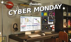 30+ Cyber Monday Monitor Deals to Upgrade Your Screen Game!