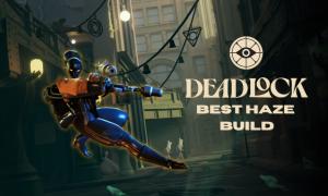 Deadlock Haze Build: Best Items and Abilities