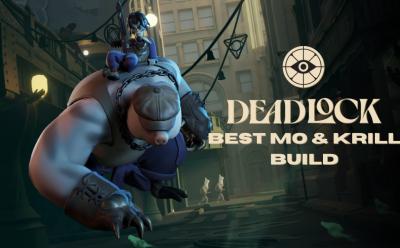 Deadlock Mo & Krill Build