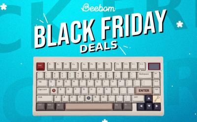 Epomaker Keyboard Black Friday Deal