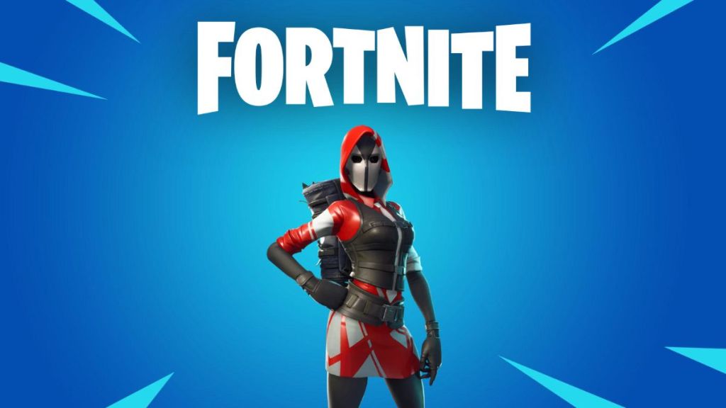 The Ace skin Fortnite