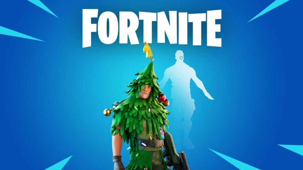 Lt Evergreen Fortnite skin
