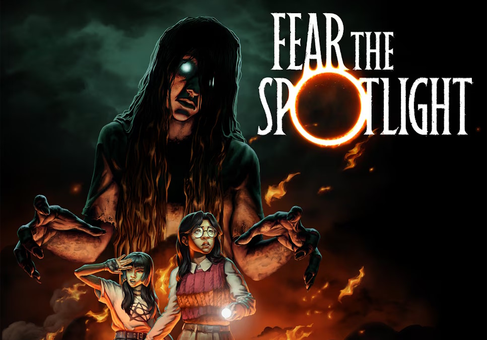 Fear The Spotlight Epic Games