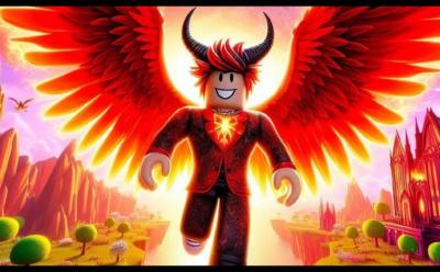 Flying RNG Roblox banner