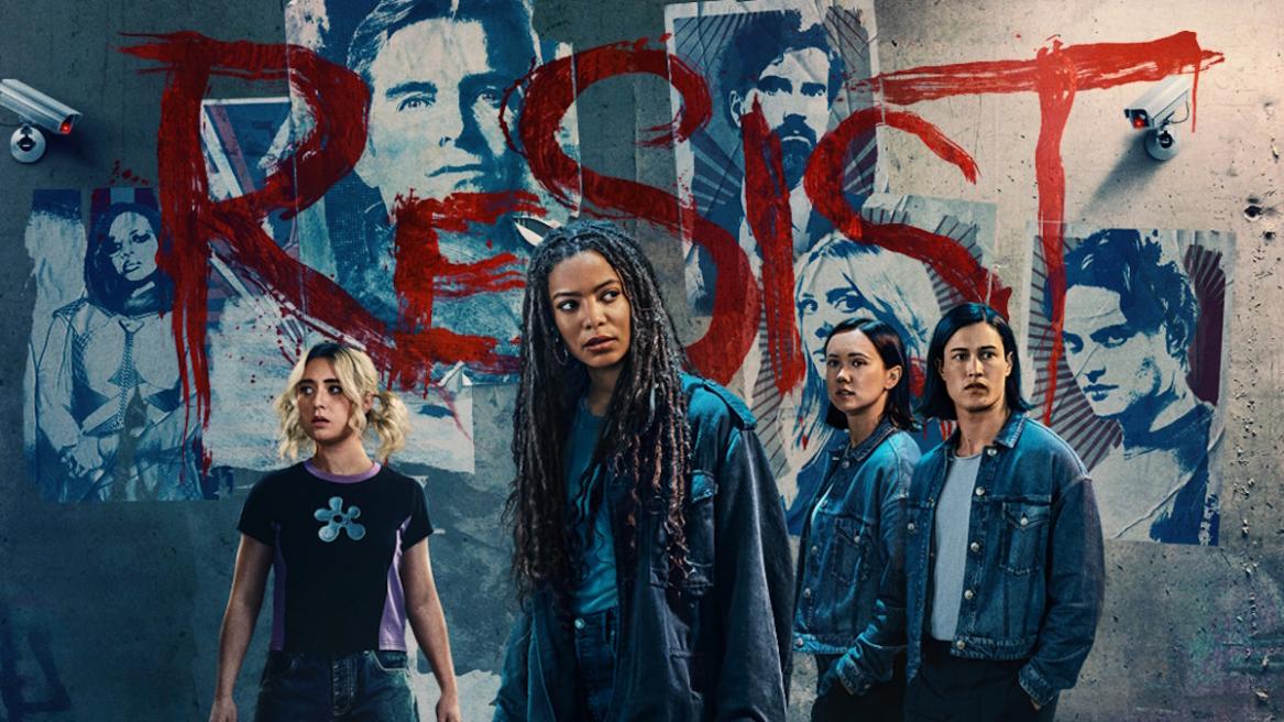 Gen V season 2 poster