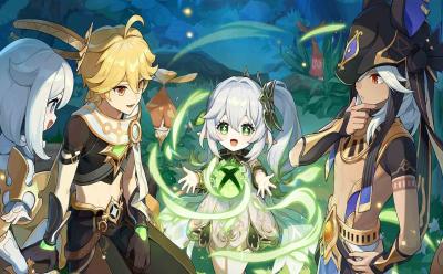 Genshin Impact Xbox Release Date