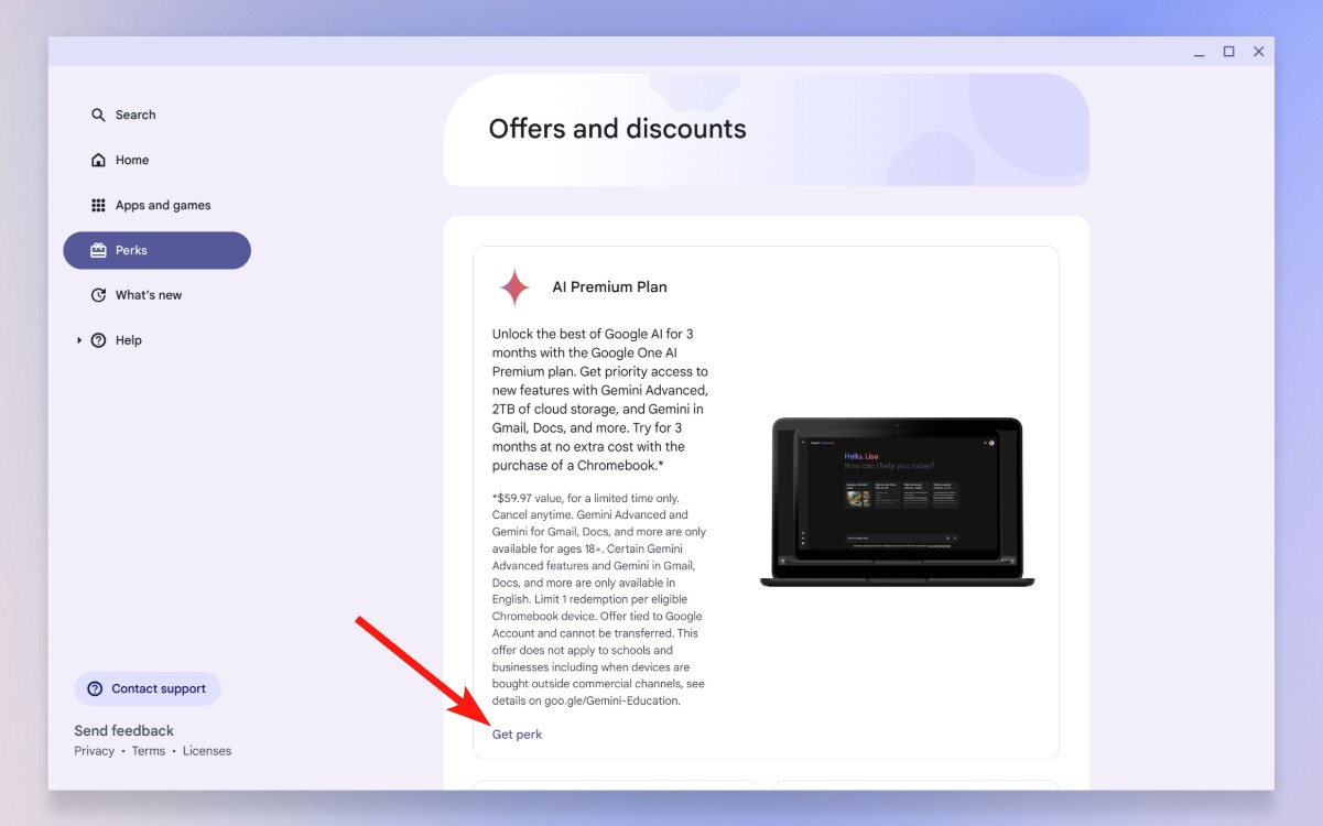 How To Get After Effects On Chromebook For Free Here's How to Get 3 Months of Free Gemini Advanced Perk on Your