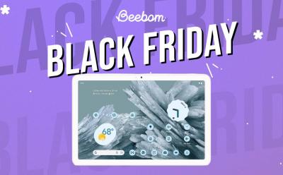 Google Pixel Tablet Black Friday Deal