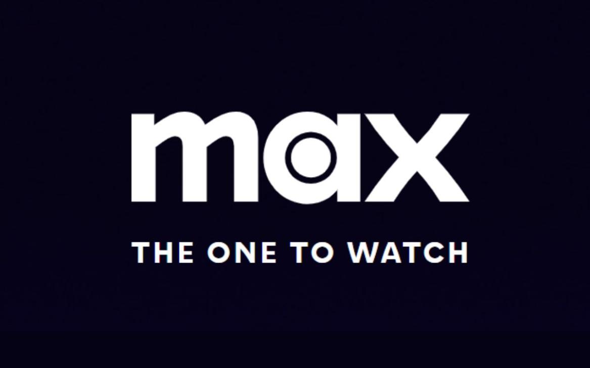 HBO Max Logo