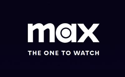HBO Max Logo