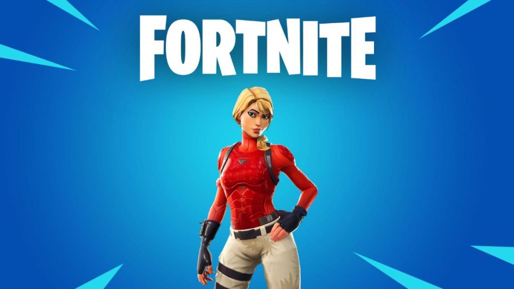 Laguna skin Fortnite