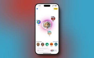 How Use Image Playground on iPhone