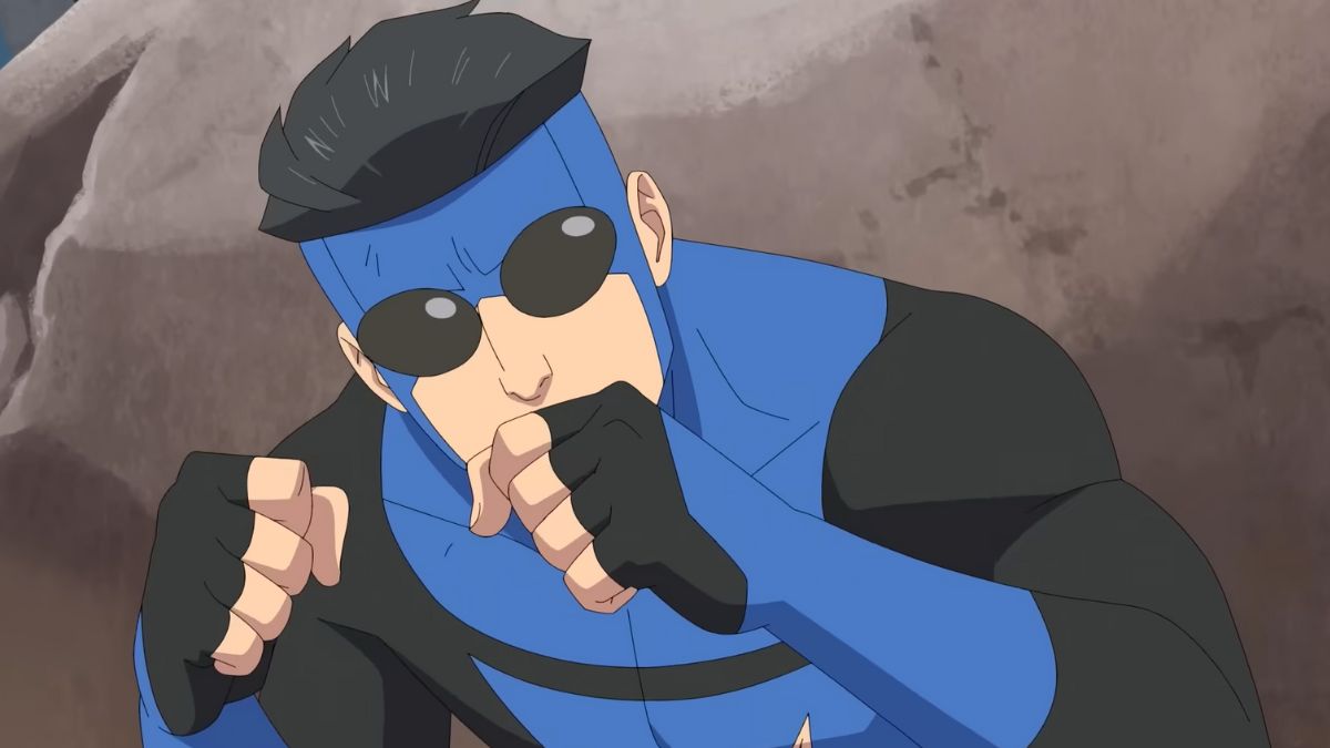 Invincible in Season 4