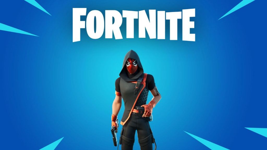 Seeker Fortnite skin