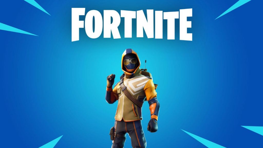 Fortnite Summit Striker Skin