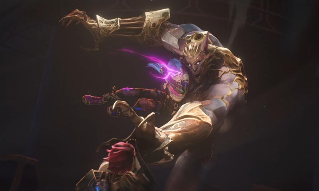 Arcane Season 2 Does Jinx Aka Powder Die Beebom