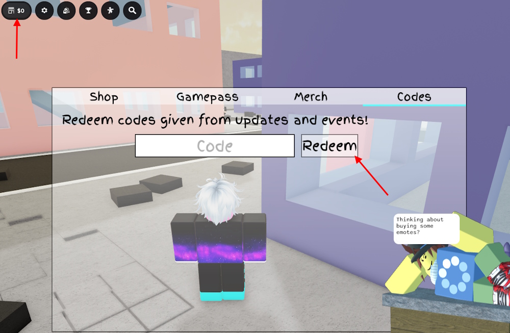 Jujutsu Shenanigans JS Codes February 2026 Beebom Jujutsu Shenanigans Codes Redeem 