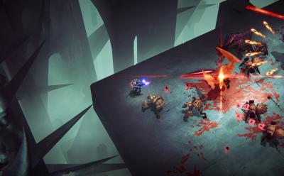 Kill Knight Epic Games Store gameplay shots