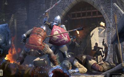 Kingdom Come Deliverance Epic Games Store gameplay
