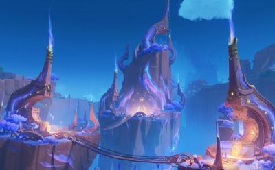 Legendary Color Quest Guide Genshin Impact