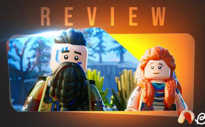 Lego Horizon Adventures Review