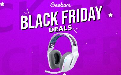 Logitech Gaming Mouse Black Friday Deal