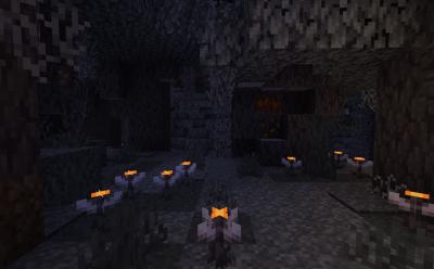 Minecraft Eyeblossom