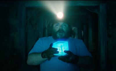 Minecraft Movie Trailer