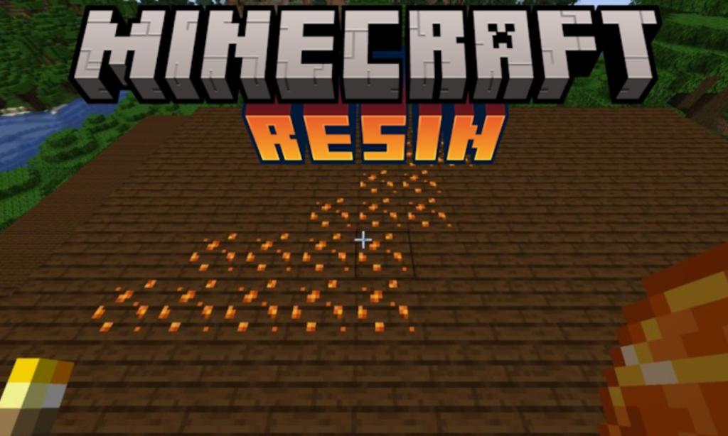 Resgin Minecraft How to Get Resin in Minecraft | Beebom