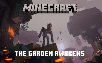 Minecraft Winter Drop official image