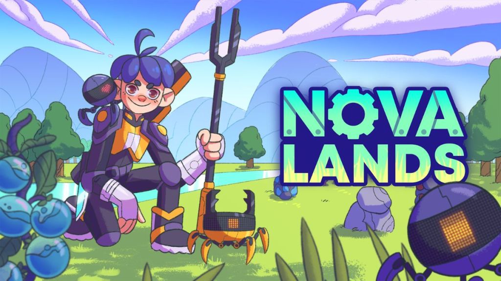 Nova Lands game