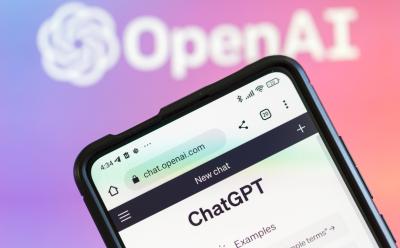 OpenAI acquires chat.com domain