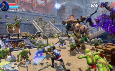Orcs Must Die 3 Epic Games Store image