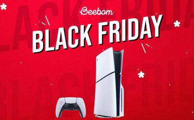 PS5 Slim Black Friday Featured