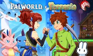 Palworld and Terraria Collaborate to Bring a Pixelated Partnership in 2025