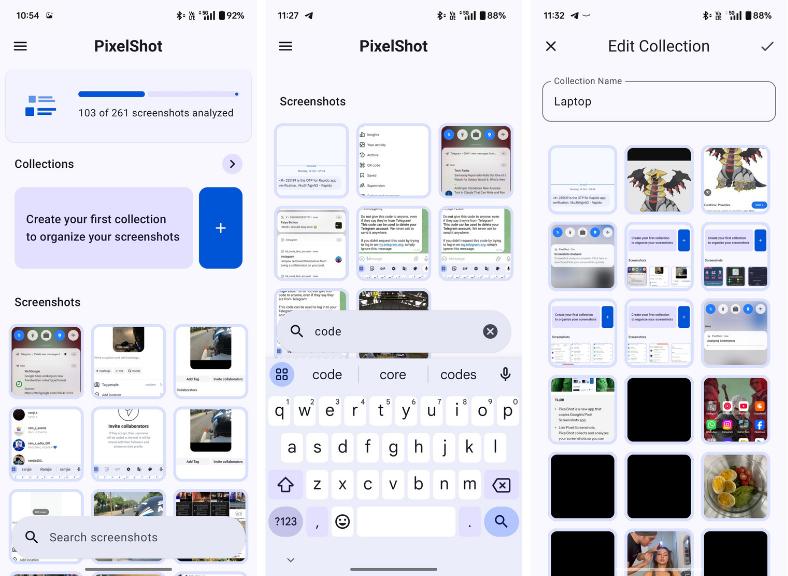 This App Brings the Power of Pixel Screenshots to Any Android Phone ...